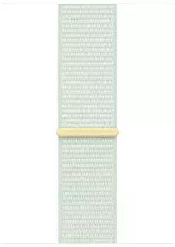 Apple Sport Loop 45mm Blassmint