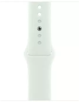 Apple Sportarmband 41mm Blassmint M/L