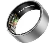 Ultrahuman Ring AIR - Raw Titanium - Size 5