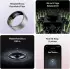 Ultrahuman Ring AIR Raw Titanium 11