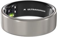 Ultrahuman Ring AIR - Raw Titanium - Size 5