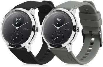 kwmobile Withings ScanWatch 42mm Steel HR 40mm ScanWatch Horizon
