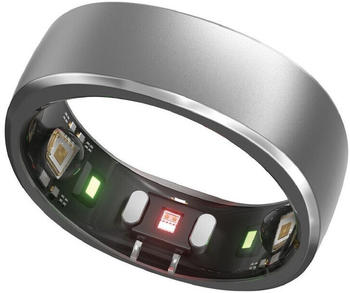 RingConn Smart Ring Silver 12