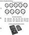 RingConn Smart Ring Silver 10