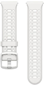 Coros Pace 3 Silicone Band White
