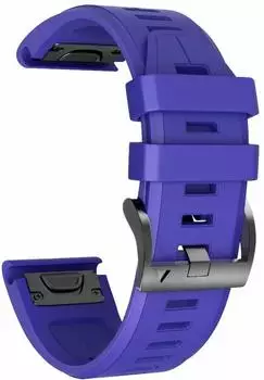 NotoCity Garmin 22mm Quick-Fit Kings Blue