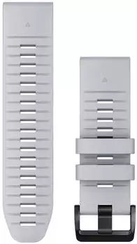 Garmin QuickFit 26 Silikonarmband wei&szlig; (010-13281-01)