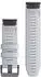 Garmin QuickFit 26 Silikonarmband weiß (010-13281-01)
