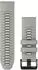 Garmin QuickFit 26 Silikonarmband grau (010-13281-08)