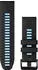 Garmin QuickFit 26 Silikonarmband schwarz (010-13281-05)