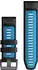 Garmin QuickFit 26 Silikonarmband schwarz (010-13281-05)