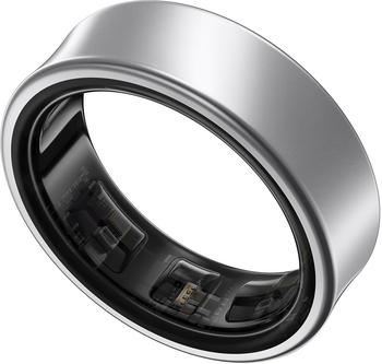 Samsung Galaxy Ring Titanium Silver Size 8