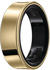 Samsung Galaxy Ring Titanium Gold Size 5