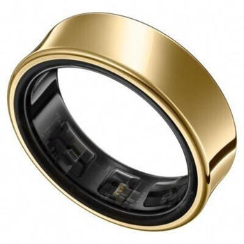 Samsung Galaxy Ring Titanium Gold Size 9 Samsung Galaxy Ring Titanium Gold Size 9