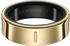 Samsung Galaxy Ring Titanium Gold Size 9
