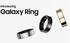 Samsung Galaxy Ring Titanium Silver Size 7