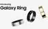 Samsung Galaxy Ring Titanium Black Size 12