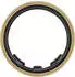 Samsung Galaxy Ring Titanium Gold Size 6