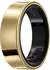 Samsung Galaxy Ring Titanium Gold Size 6