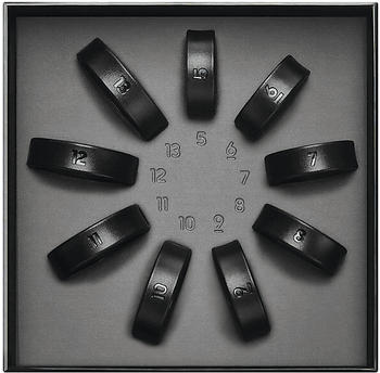 Samsung Galaxy Ring Größen-Probierset