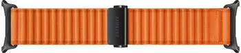 Samsung Trail Band ET-SVL70 Orange – Hochwertige Materialien für maximalen Komfort