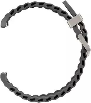 Samsung Marine Band ET-SNL70 Dark Gray – Hochwertige Materialien für maximalen Komfort