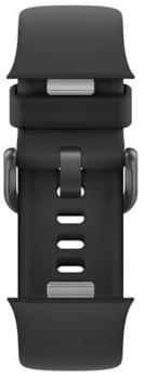 Huawei Fluoroelastomer Strap schwarz