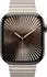 Apple 46mm Gliederarmband Kit Natur