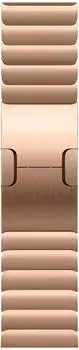 Apple 46mm Gliederarmband Kit Gold