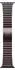 Apple 46mm Gliederarmband Kit Schiefer