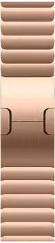 Apple 42mm Gliederarmband (2024) Gold