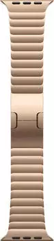 Apple 46mm Gliederarmband (2024) Gold