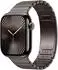 Apple 46mm Gliederarmband (2024) Schiefer