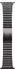Apple 42mm Gliederarmband (2024) Schiefer