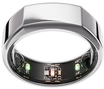 Oura Ring Gen3 Heritage silber Gr&ouml;&szlig;e 13