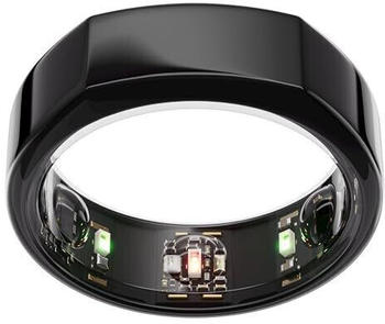 Oura Ring Gen3 Heritage schwarz Gr&ouml;&szlig;e 6
