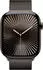 Apple 46mm Milanaise Armband Schiefer M/L