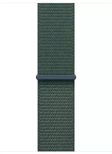 Apple Sport Loop 42mm Seegrün