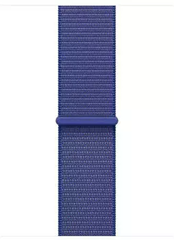 Apple Sport Loop 40mm Ultramarin