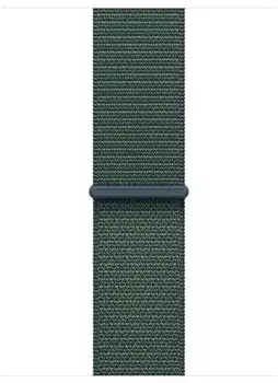 Apple Sport Loop 40mm Seegrün