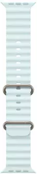 Apple 49mm Ocean Band 2024 Kristallblau Titan Natur