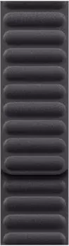 Apple Armband mit Magnetverschluss 42mm Schwarz M/L Apple Armband mit Magnetverschluss 42mm Schwarz M/L