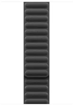 Apple Armband mit Magnetverschluss 46mm Schwarz M/L Apple Armband mit Magnetverschluss 46mm Schwarz M/L