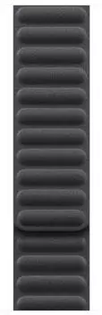 Apple Armband mit Magnetverschluss 46mm Schwarz S/M Apple Armband mit Magnetverschluss 46mm Schwarz S/M