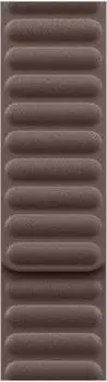 Apple Armband mit Magnetverschluss 42mm Dunkeltaupe M/L Apple Armband mit Magnetverschluss 42mm Dunkeltaupe M/L