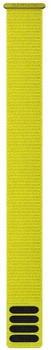 Garmin Ultrafit Nylon 26mm 010-13306-25 Amp Yellow Garmin Ultrafit Nylon 26mm 010-13306-25 Amp Yellow