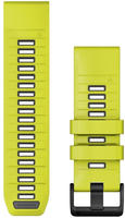 Garmin Uhrenarmband "Wechselarmband QuickFit 26 mm Silikon"
