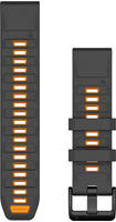 Garmin Uhrenarmband "Wechselarmband QuickFit 22 mm Silikon"