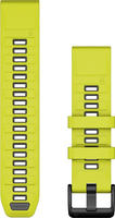 Garmin Uhrenarmband "Wechselarmband QuickFit 22 mm Silikon"