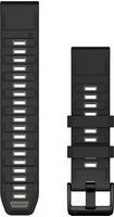 Garmin Uhrenarmband "Wechselarmband QuickFit 22 mm Silikon"